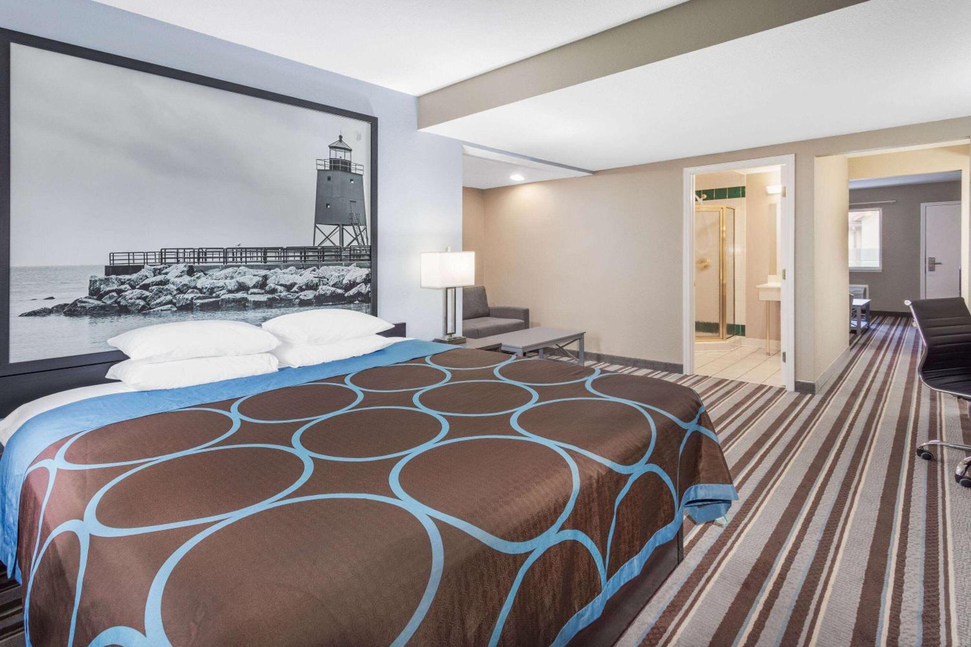Super 8 By Wyndham Marysville/Port Huron Area Exterior photo